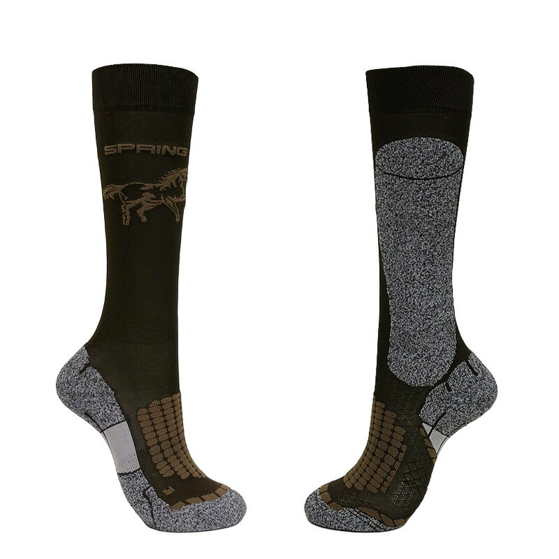 スプリングレボリューション　アドバンステクノロジーコンプレッションライディングソックス