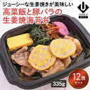 【冷凍海苔弁 高菜飯と豚バラの生姜焼海苔弁12食セット】 簡単 レンチン 冷凍食品 冷凍惣菜 惣菜 九州 ご当地 美味しい グルメ 和食 温めるだけ 九州グルメ 海苔弁 時短 保存 のり弁当 冷凍弁当 ご飯付き セット ごはん付き 冷凍お弁当通販 冷凍海苔弁 生姜焼