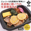 【冷凍海苔弁 高菜飯と豚バラの生姜焼海苔弁】 簡単 レンチン 冷凍食品 冷凍惣菜 惣菜 九州 ご当地 美味しい グルメ 和食 温めるだけ 九州グルメ 海苔弁 時短 保存 のり弁当 冷凍弁当 ご飯付き ごはん付き 冷凍お弁当通販 冷凍海苔弁 生姜焼