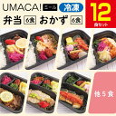 【冷凍弁当〈弁当6食・おかず6食〉12食セット】 冷凍 惣菜 弁当 レンチン 簡単 冷凍弁当 ご飯付き ごはん付き おかず 冷凍食品 お弁当 レンジ 温めるだけ 時短 保存 冷凍惣菜 冷凍総菜 セット 九州 ご当地 美味しい グルメ 和食 冷凍おかず弁当 冷凍お弁当通販 UMACA