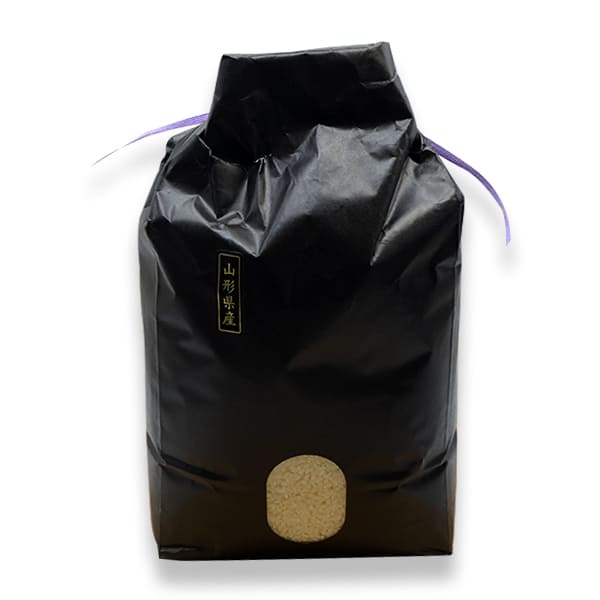 新米「いのちの壱」は、コシヒカリと比較しても粒が大きく、香り、粘り、甘み、食感がすぐれているといわれる大変希少な品種のお米です。 ぜひ一度ご賞味ください。　山形の米いのちの壱2kg精米(令和7年度米)