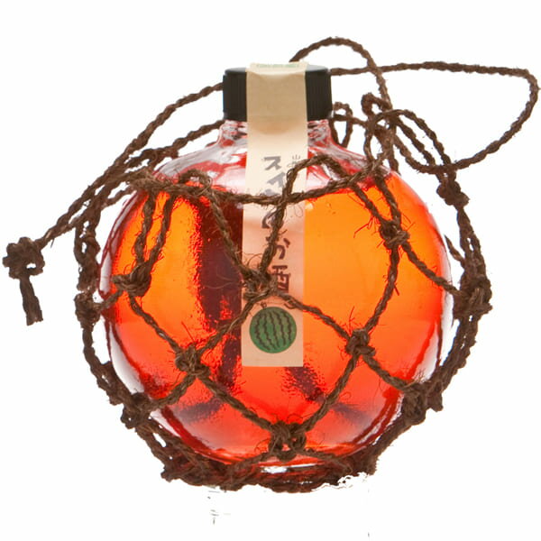 六歌仙／スイカのお酒小丸360ml[化粧箱入]