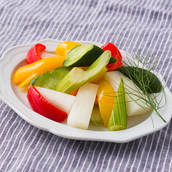 野菜ソムリエ監修／ピクルス(280g×3袋)