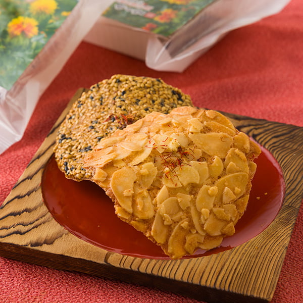 峰月堂 ／ お菓子 詰合せ (各4〜5枚) umaies-10002739 山形うまいずマーケット サンプル画像3