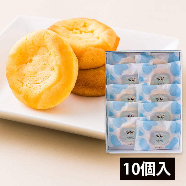 酒田菓匠菊池／鳥海高原ヨーグルトタルト10個入