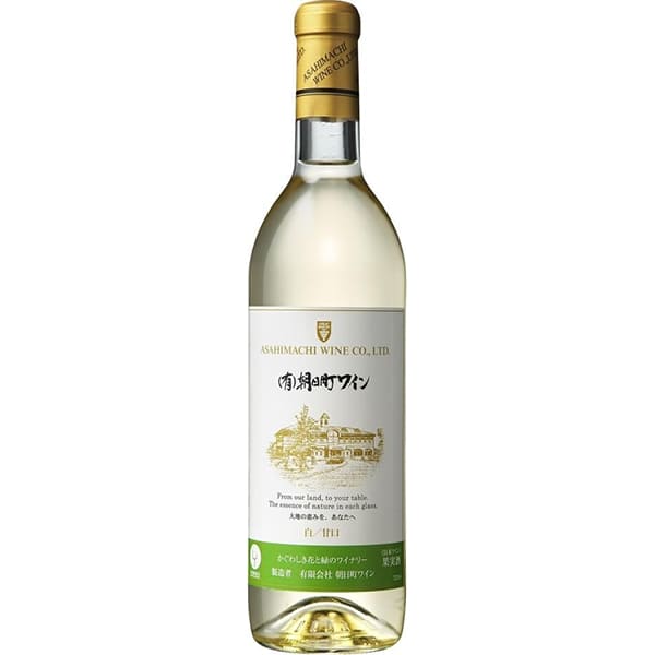 樂天商城 - 朝日町ワイン／朝日町ワイン白 720ml