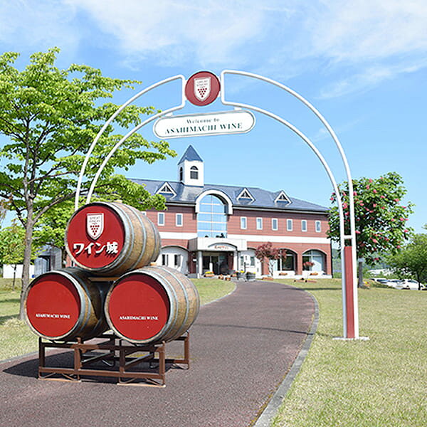 朝日町ワイン 山形スパークリング ナイアガラ 甘口 750ml 山形県産 国産ワイン スパークリングワイン 白ワイン フルーティー 日本ワイン 山形 ギフト 贈り物 のし対応 お取り寄せ お酒 乾杯酒 ワイン城 食前酒 パーティー 記念日 umaies-10000476 山形うまいずマーケット サンプル画像2