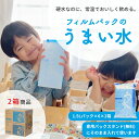 ＼ お買い物マラソン P15倍 ／【うまい水パック2箱セット】 1.5L×6パック×2箱（18L）500mlあたり85円 硬水 みねらるウォーター 飲みやすい 水 ミネラルウォーター硬水 マグネシウム水 飲料水 ミネラル 豊富 マグネシウム 健康 ダイエット 飲み物 おいしい水 送料無料