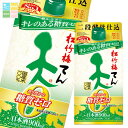 宝酒造 松竹梅 天 香り豊かな糖質ゼロ900ml 紙パック ×2ケース(全12本) 送料無料(4)