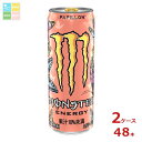 先着限りクーポン付 アサヒ モンスター パピヨン 355ml缶×2ケース(全48本)送料無料【co】
