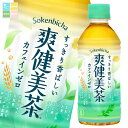 コカ・コーラ爽健美茶300ml×2ケース(全48本) 送料無料