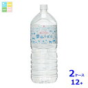 ゴールドパック 北アルプスの清らか天然水 雪山しずく 2L×2ケース(全12本) 送料無料(4)