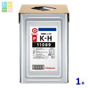 キッコーマン PK-Hしょうゆ18L天パット缶×1本 送料無料
