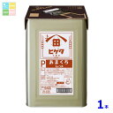 ヒゲタ Pあまくちしょうゆ18L天パット缶×1本 送料無料