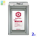 キッコーマン もろみ味H20kg缶×2本 送料無料