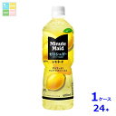 コカコーラ ミニッツ メイド ゼロシュガー レモネード600ml×1ケース(全24本)送料無料