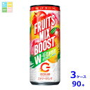 サントリー ZONe FRUITS MI× BOOST +P240ml缶×3ケース(全90本)送料無料