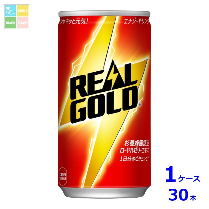 サンダーを光らせてシンプルながらも元気感を強めたグラフィック!全体を力強い赤のイメージで統一ターゲットと消費者に刺さる、元気感のある、笑えるユニークなマーケティングプラン●名称：炭酸飲料●内容量：190ml缶×1ケース（全30本）送料無料新商品新発売●原材料名：果糖ぶどう糖液糖（国内製造）、ローヤルゼリーエキス、高麗人参エキス／炭酸、香料、ビタミンC、クエン酸、アスパラギン酸Na、ナイアシン、グルタミン酸Na、ビタミンB2、ビタミンB6、ビタミンP、フェニルアラニン、イソロイシン、スレオニン●栄養成分：エネルギー56kcal、たんぱく質0g、脂質0g、炭水化物14g、食塩相当量0.01g、ビタミンC63~150mg、ナイアシン9mg、ビタミンB20.8mg、ビタミンB60.8mg、ビタミンP0.8mg、アスパラギン酸11mg●賞味期限：（メーカー製造日より）390日●保存方法：高温・直射日光をさけてください●販売者：コカ・コーラボトラーズジャパン株式会社