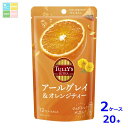 伊藤園 TULLY'S&TEA タリーズ&ティー アールグレイ&オレンジティー48g×2ケース(全20本)送料無料