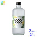 比嘉酒造 ZANPA 島バナナ酵母720ml瓶×2ケース(全24本) 送料無料