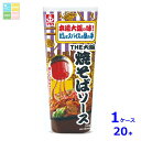 先着限りクーポン付 イカリ THE大阪 焼そばソース300g×1ケース(全20本) 送料無料【co】