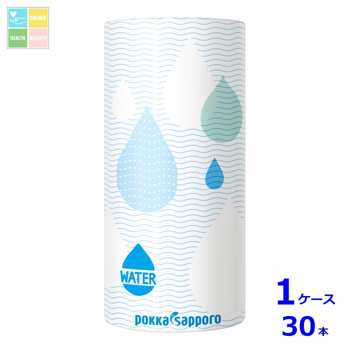 ポッカサッポロ Green Pack Water195g紙×1ケース（全30本） 送料無料