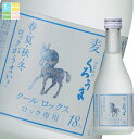 先着限りクーポン付 神楽酒造 18度 クールロックス くろうま300ml瓶×2ケース(全24本) 送料無料【co】