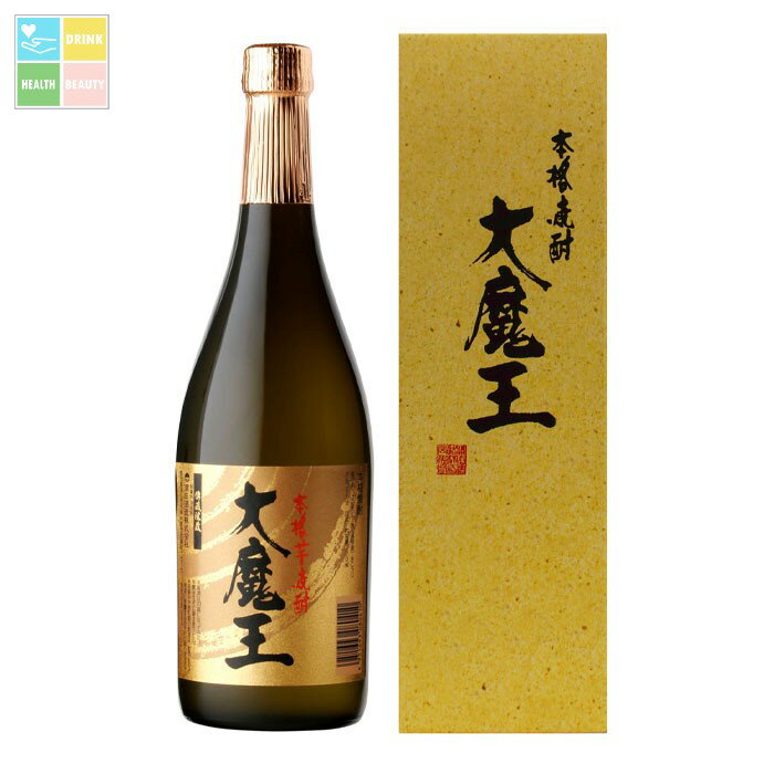 即決送料無料 !□□魔王720ml□□ 12本|芋焼酎 即決送料無料 !□□魔王720ml□□ 12本|芋焼酎