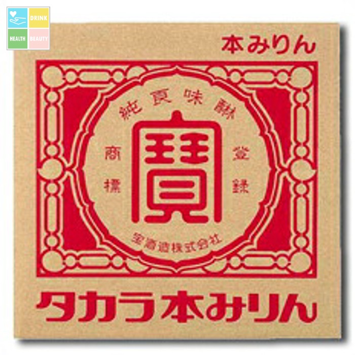 宝酒造 タカラ本みりん バッグインボックス20L×1本 送料無料