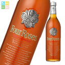 キリン 43% フォアローゼズ プラチナ750ml×1ケース(全12本) 送料無料