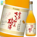 東酒造 Little Kiss〜リトルキス〜(完熟きんかん梅酒)720ml瓶×2ケース(全24本) 送料無料(4)
