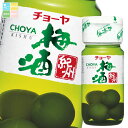 チョーヤ 梅酒 梅酒紀州(430ml+梅の実70ml瓶)×1ケース(全12本) 送料無料