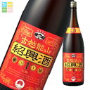 キリン 17度 古越龍山金龍1.8L×2ケース(全12本) 送料無料