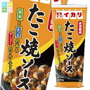 先着限りクーポン付 イカリソース たこ焼ソース300g×1ケース(全20本) 送料無料【co】