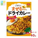 キッコーマン 洋ごはんつくろ洋風まぜごはんの素 ドライカレー116gパウチ×1ケース(全40本)送料無料