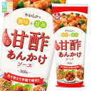 先着限りクーポン付 イカリソース かける甘酢あんかけソース300g×1ケース(全20本) 送料無料【co】