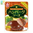 先着限りクーポン付 イカリソース ハンバーグソース100gパウチ×2ケース(全80本) 送料無料【co】