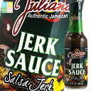 ユウキ ジュリアナ ジャークソース160g×1ケース(全12本) 送料無料