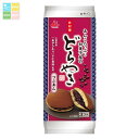 井村屋 あんこたっぷり和菓子屋のどら焼3個入×2ケース(全24本) 送料無料