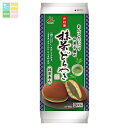 井村屋 あんこたっぷり和菓子屋の抹茶どら焼3個入×1ケース(全12本) 送料無料
