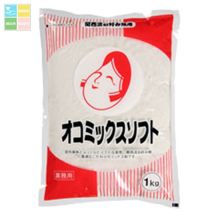 先着限りクーポン付 オタフク ソース オコミックスソフト ポリ袋1kg×1ケース(全10本) 送料無料【co】