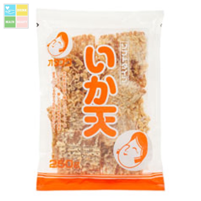 オタフク ソース ソフトタイプいか天 ポリ袋250g×2ケース(全20本) 送料無料