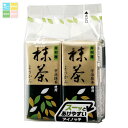 井村屋 ミニようかん 抹茶(58g×4本入)×1ケース(全12本) 送料無料