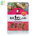 先着限りクーポン付 オタフク ソース 乾燥紅しょうが10g袋×1ケース(全20本) 送料無料【co】