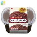 井村屋 北海道つぶあん500g×2ケース(全24本) 送料無料