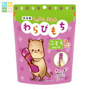 井村屋 もっちりぷるんわらびもちぶどう(14g×7本入)×1ケース(全16本) 送料無料