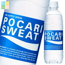 大塚 ポカリスエット500ml×2ケース(全48本) 送料無料