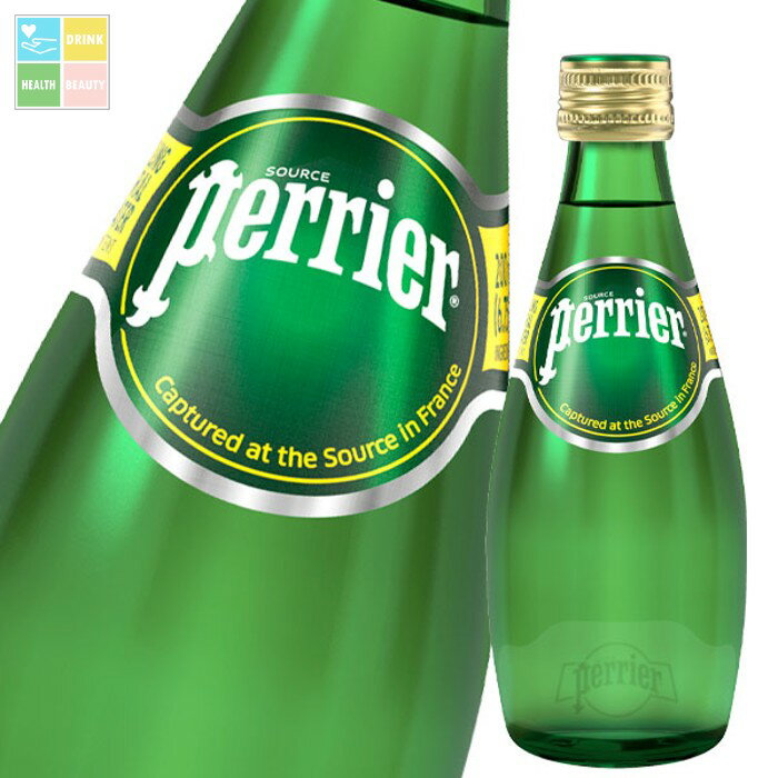 ペリエ 200ml 瓶×1ケース（全24本） 送料無料