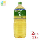 伊藤園 特定保健用食品 おーいお茶 カテキン緑茶2L×2ケース(全12本) 送料無料
