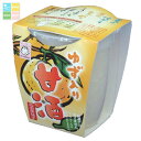 ヤマク ゆず入り甘酒180gカップ×1ケース(全12本) 送料無料